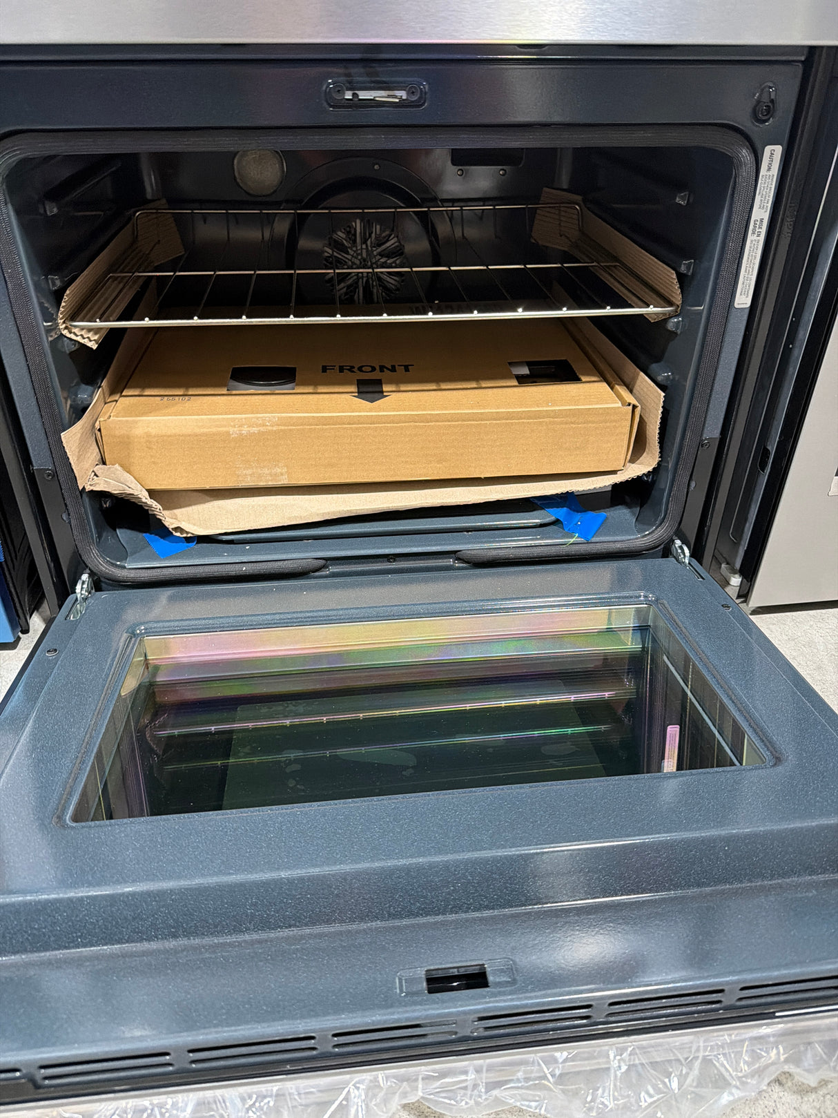 T10ID51 – MGT8800FZ 30" Freestanding Gas Range – Maytag