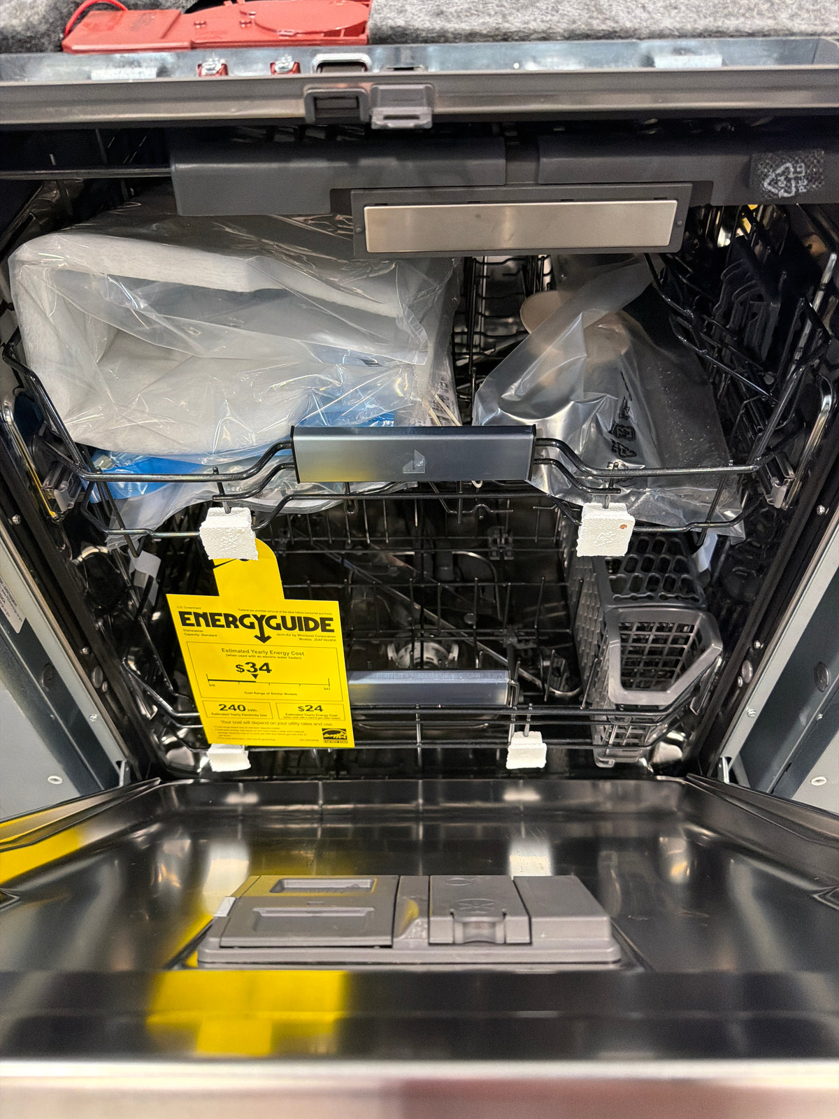 JennAir 24 in. Panel-Ready Dishwasher JDAF3924RX – T1NP08