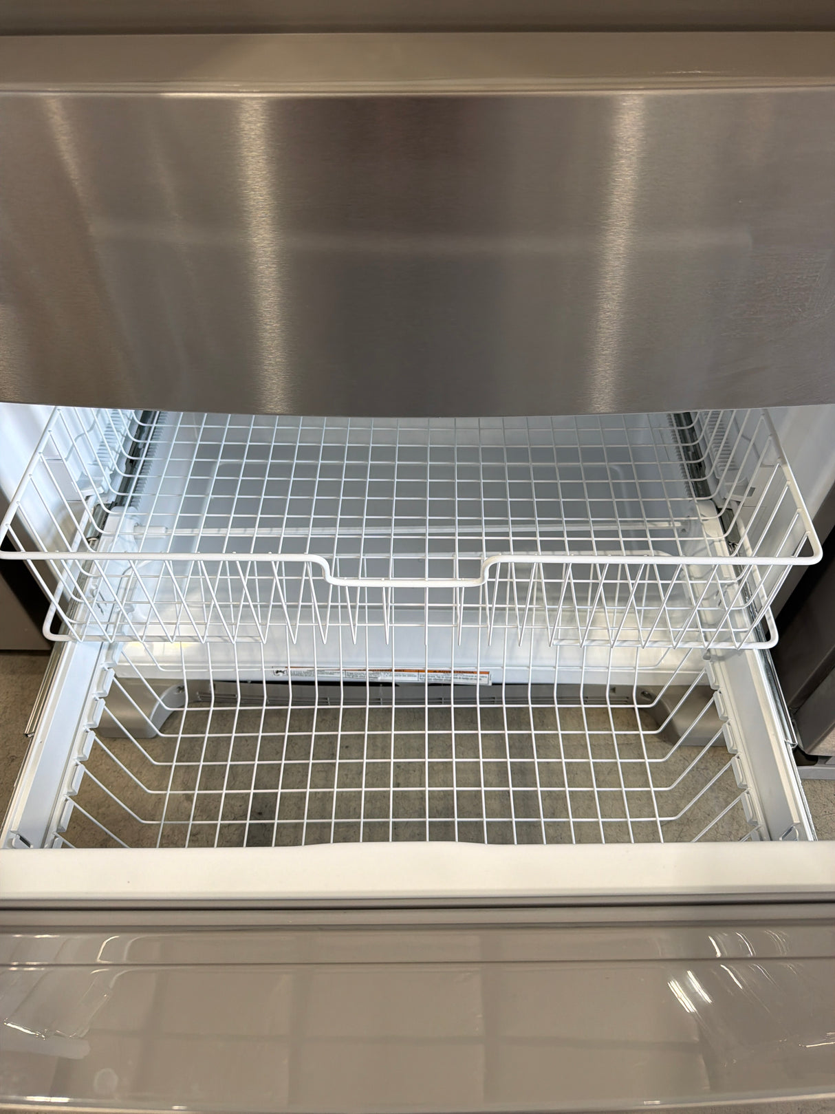 T10ID30 – WRMF3636RZ French Door Refrigerator – Whirlpool
