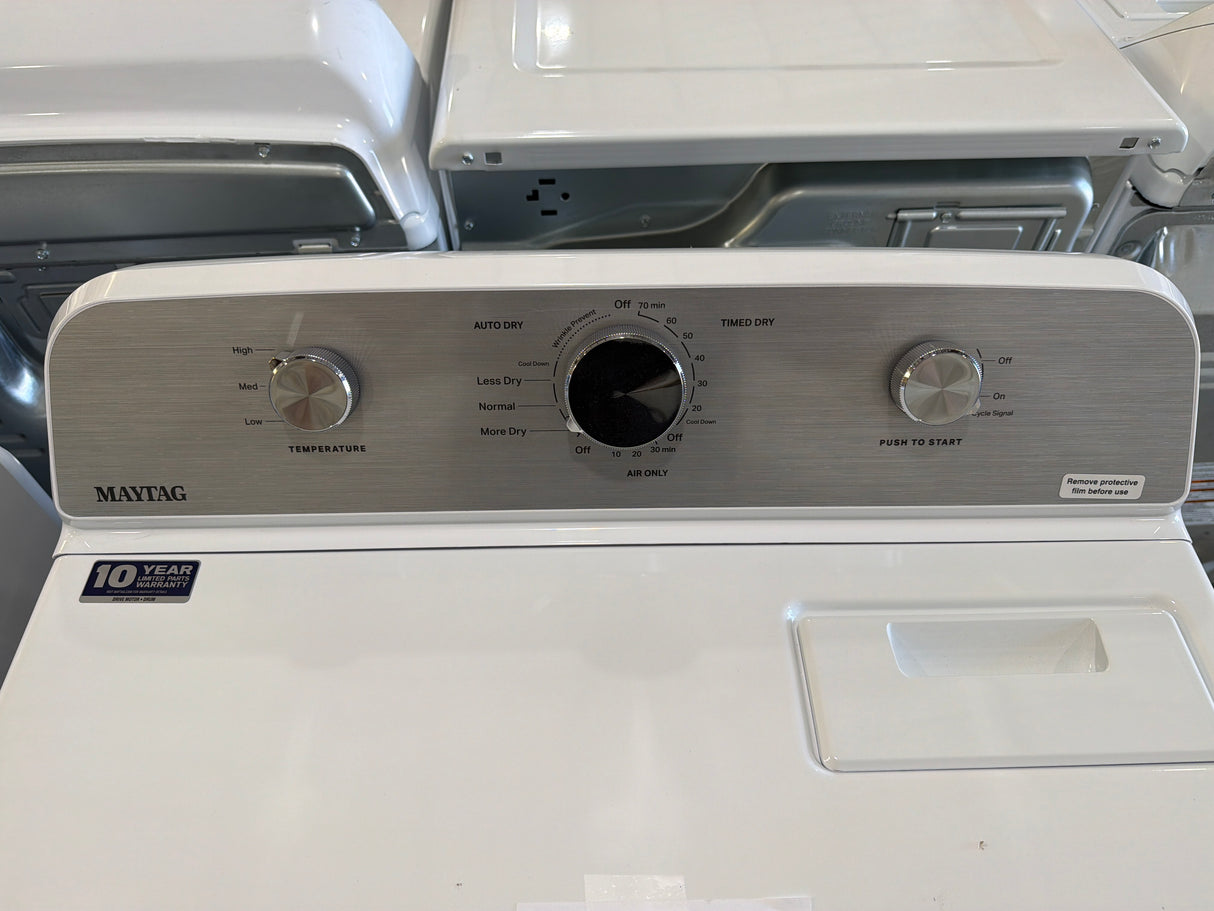 T10ID14 – MED4500MW 7.0 Cu. Ft. Electric Dryer – Maytag