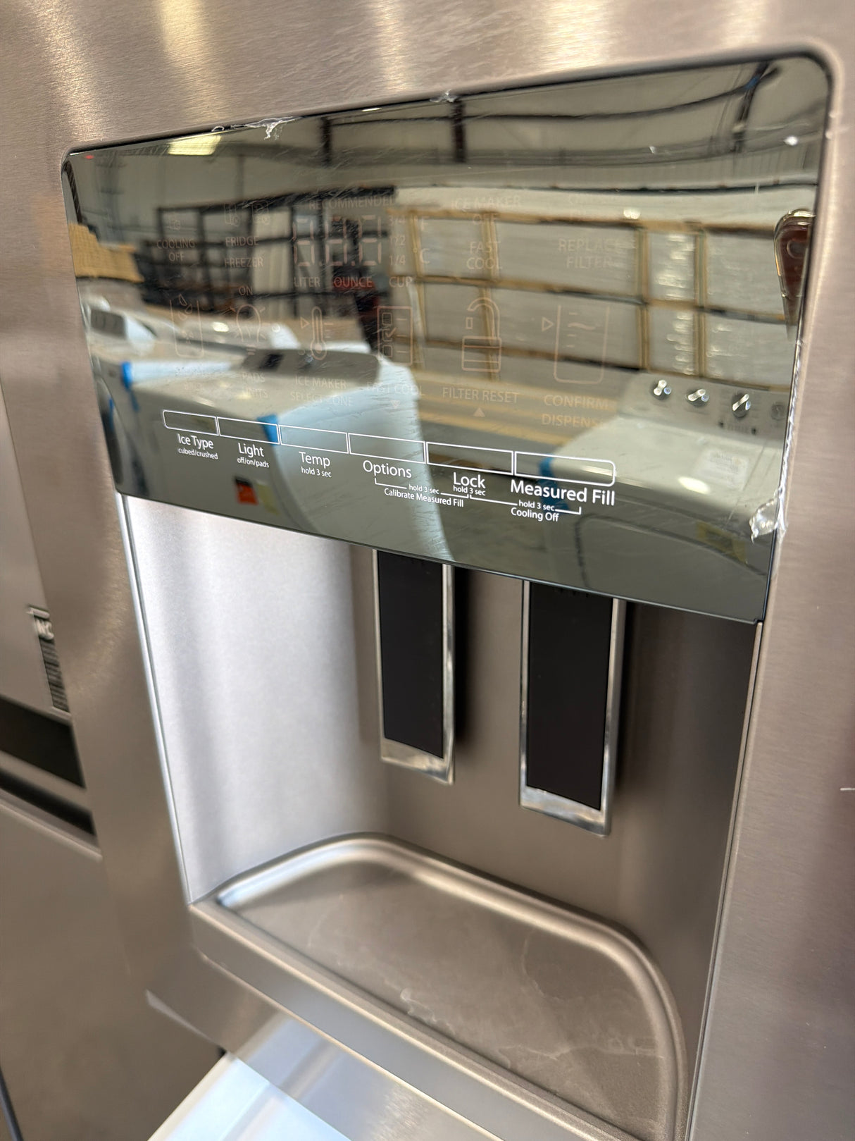 T10ID30 – WRMF3636RZ French Door Refrigerator – Whirlpool