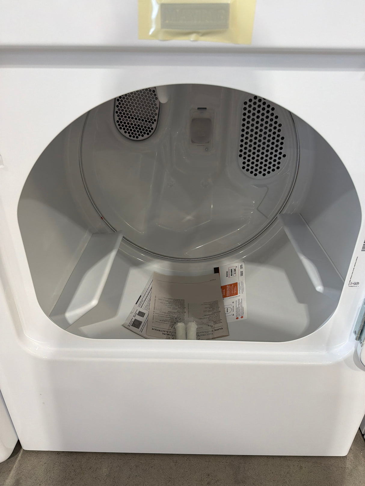 T10ID13 – MED4500MW 7.0 Cu. Ft. Electric Dryer – Maytag