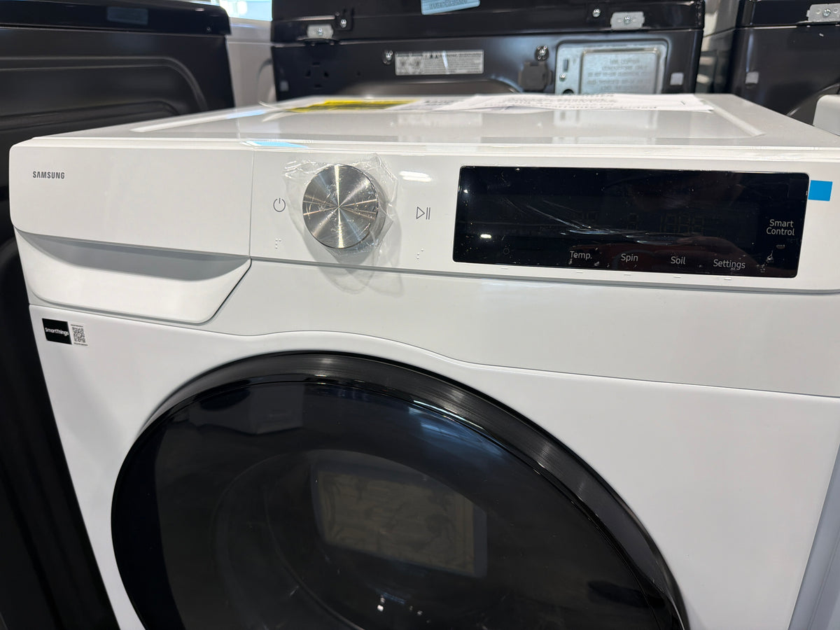 Samsung 2.5 cu ft Compact Front Load Washer WW25FG6B34BEA2 – T2NP39