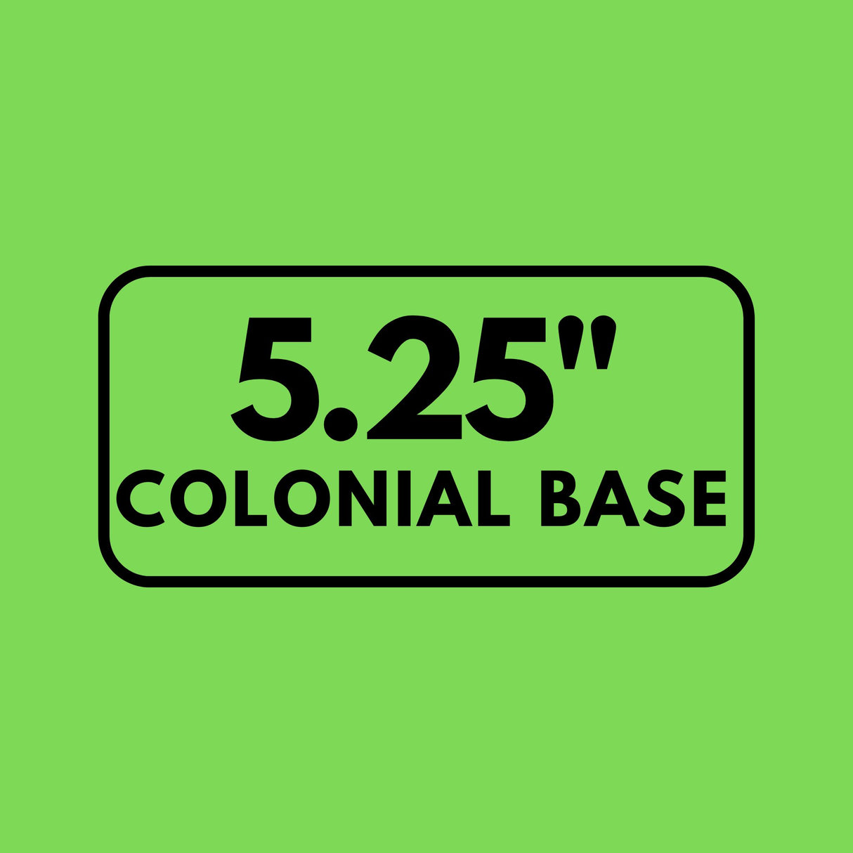 Baseboard