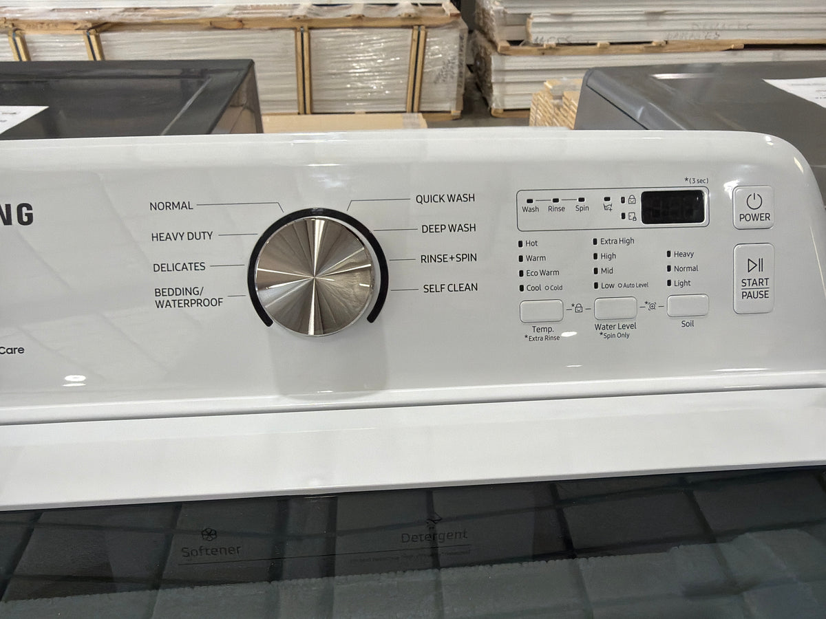 T13ID36 – WA45T3200AW/A4 4.5 Cu. Ft. Top Load Washer – Samsung