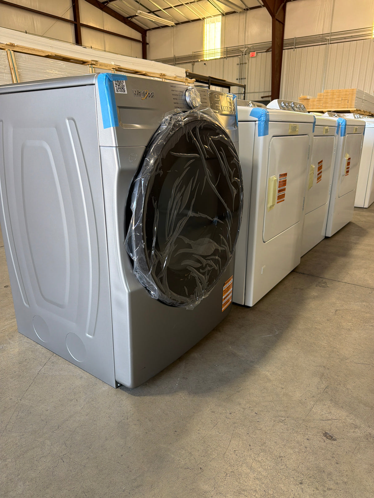 T10ID12 – WED5720RR 7.4 Cu. Ft. Electric Dryer – Whirlpool