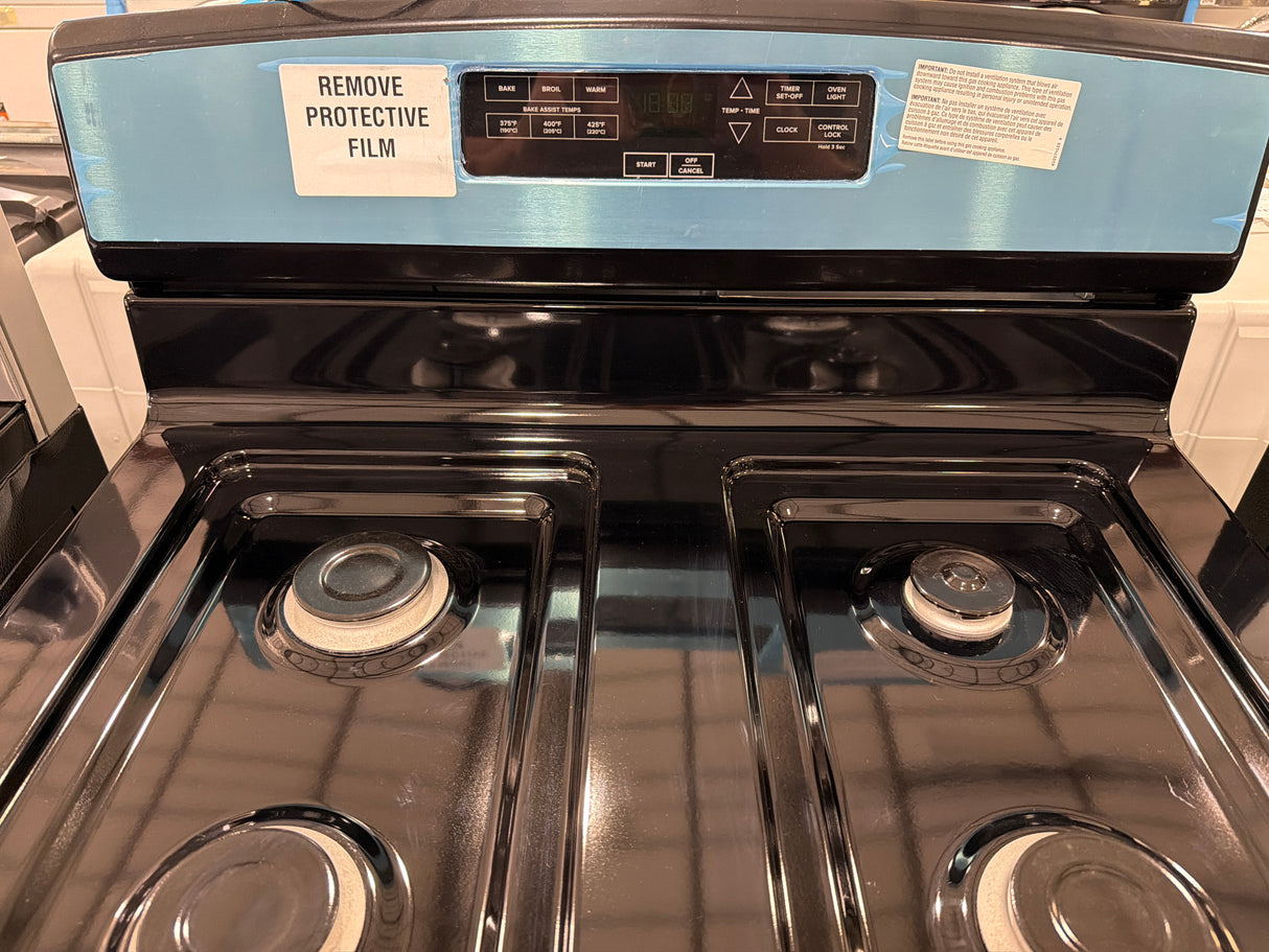 T10ID49 – AGR6303MMS Freestanding Gas Range – Amana