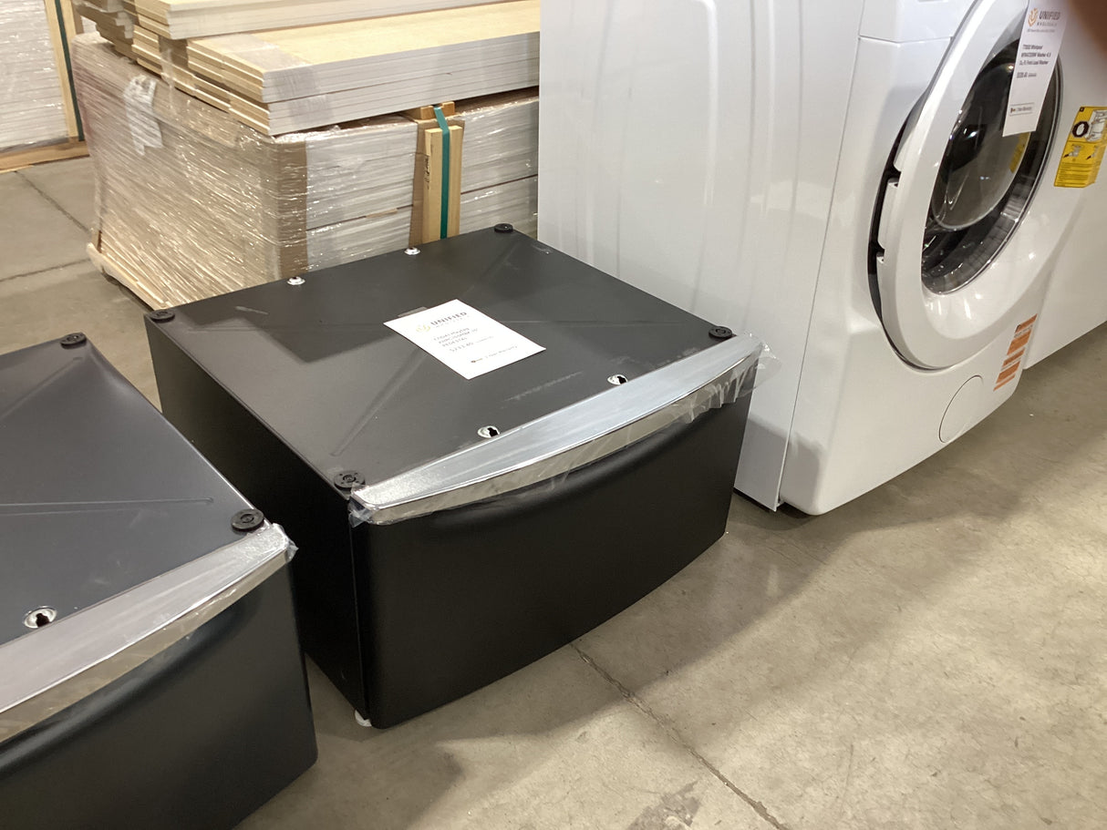 T7ID41 Maytag XHPC155MBK 15" PEDESTAL