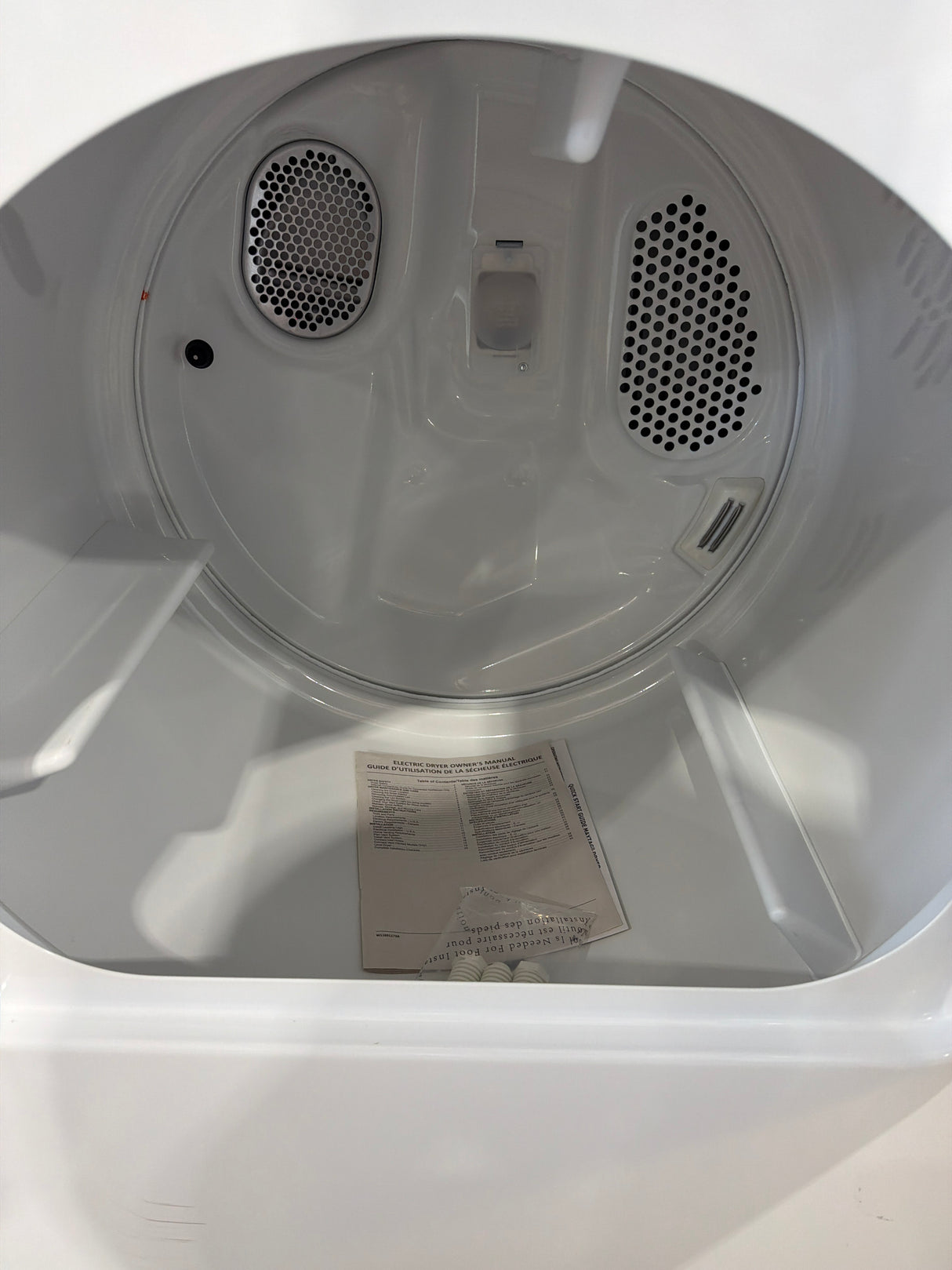 T10ID17 – MED5605RW 7.3 Cu. Ft. Electric Dryer – Maytag