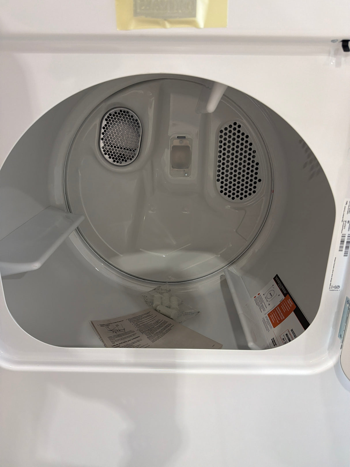 T10ID14 – MED4500MW 7.0 Cu. Ft. Electric Dryer – Maytag