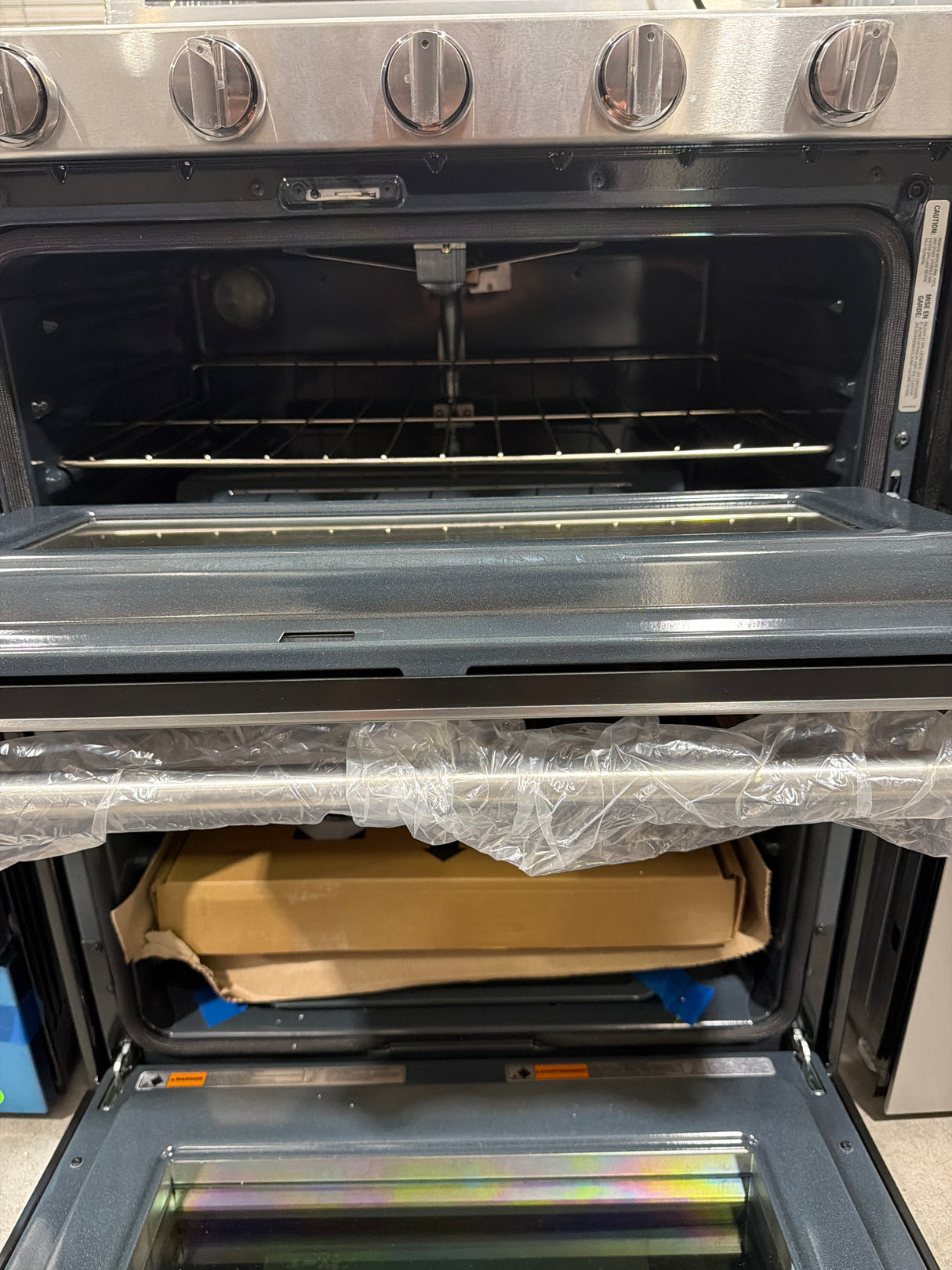 T10ID51 – MGT8800FZ 30" Freestanding Gas Range – Maytag