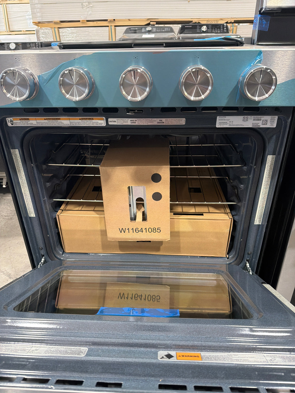 T10ID50 – KSGS330SPS Slide-In Gas Range – KitchenAid