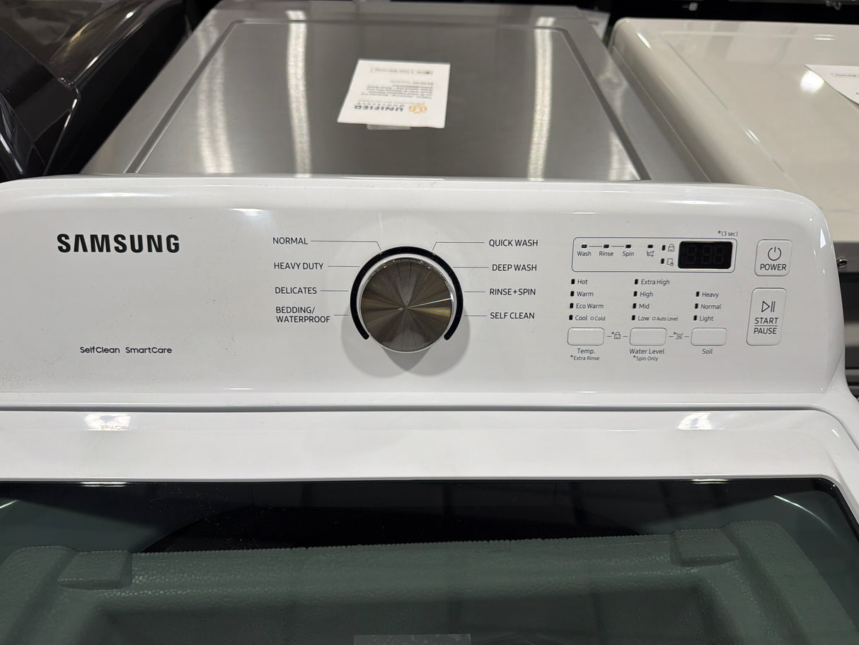 T12ID32 - Samsung WA44A3205AW/A4 4.4 cu. ft. Top Load Washer
