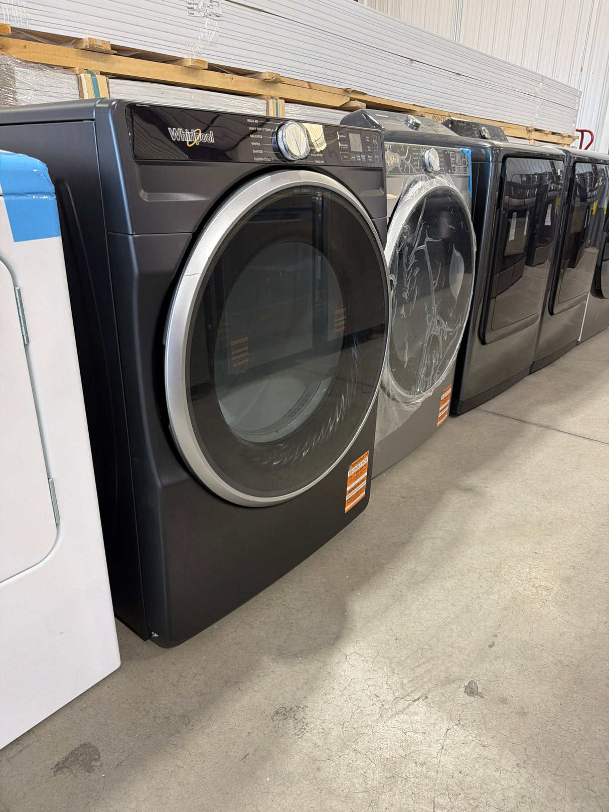 T10ID21 – WED6720RU 7.4 Cu. Ft. Electric Dryer – Whirlpool