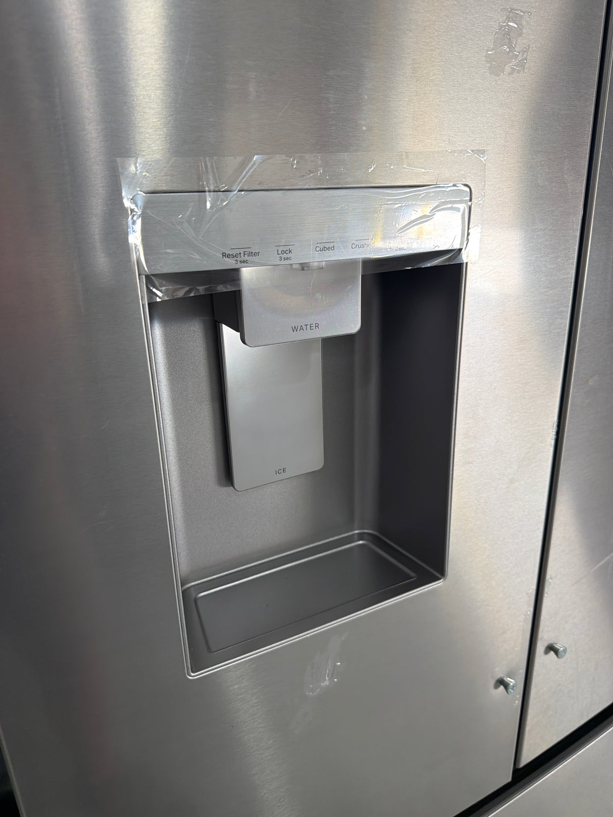 T10ID33 – WRFF3536SZ French Door Refrigerator – Whirlpool