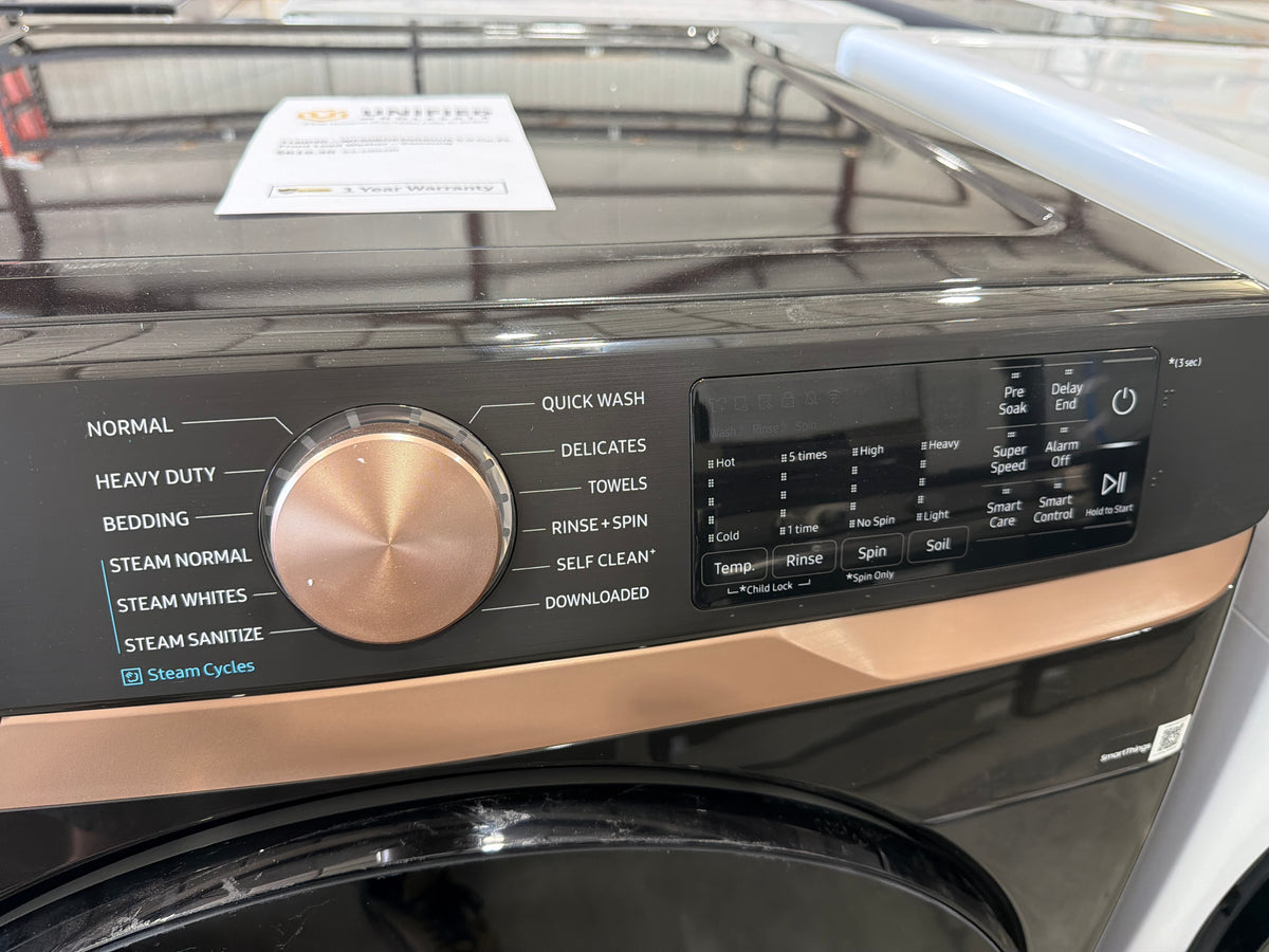 T13ID30 – WF50BG8300AVUS 5.0 Cu. Ft. Front Load Washer – Samsung