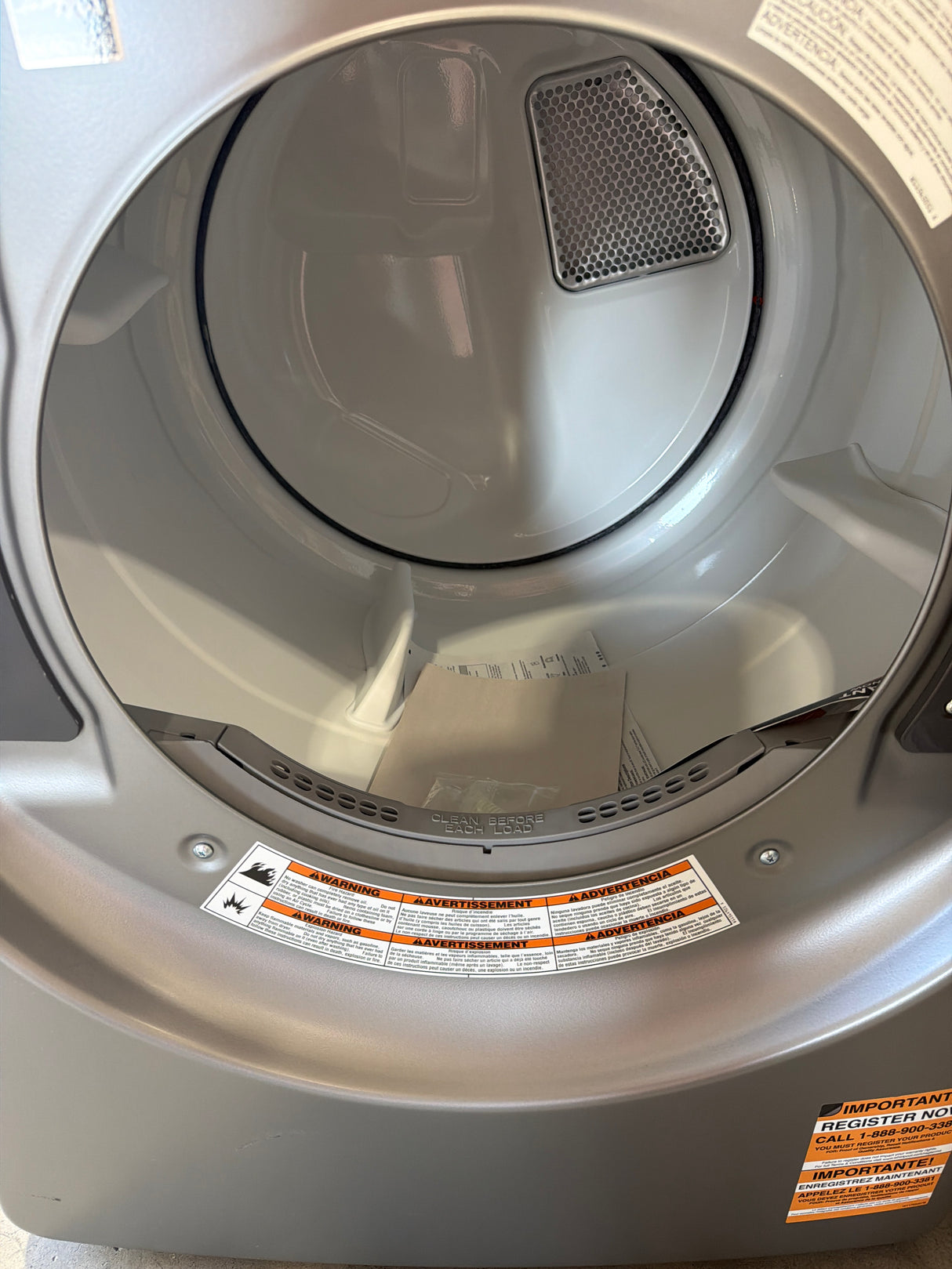 T10ID12 – WED5720RR 7.4 Cu. Ft. Electric Dryer – Whirlpool