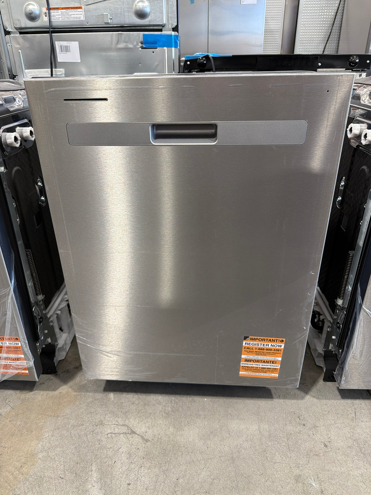 T10ID03 – WDP540HAMZ Top Control Dishwasher – Whirlpool