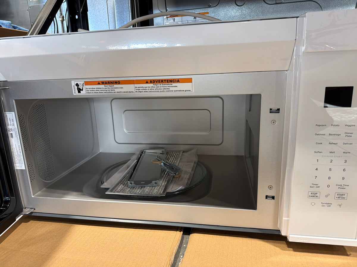 Whirlpool 1.9 cu ft Over-the-Range Microwave WMMS3330RW – T1NP32