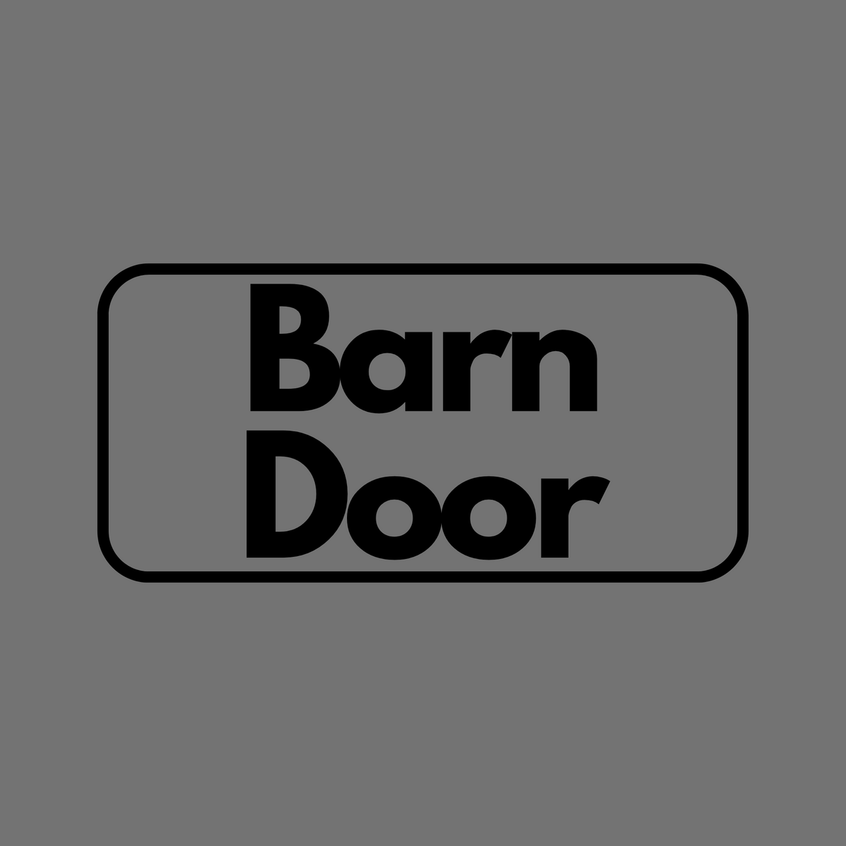 Barn Door