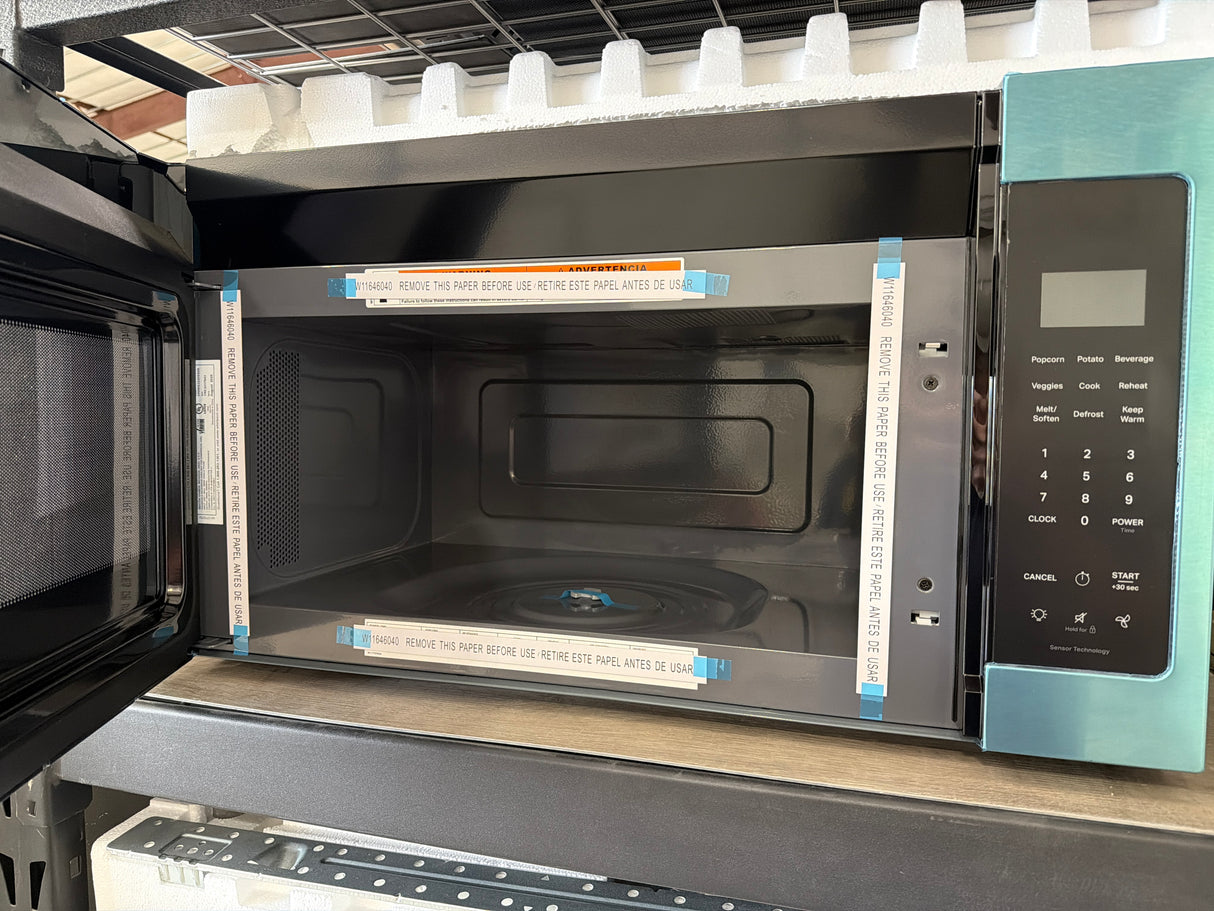 T7ID39 Whirlpool WMMS3230SS 1.7 CU. FT. MICROWAVE