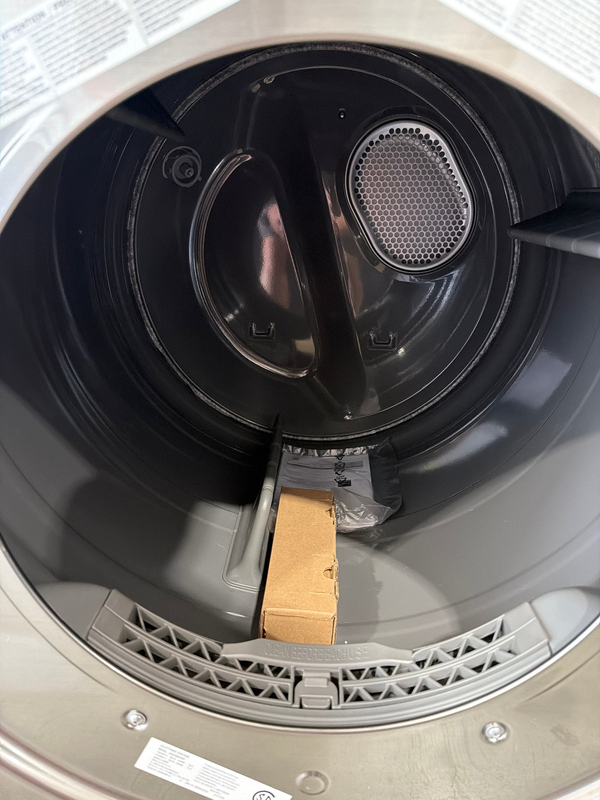 T13ID44 – DVE45B6300W/A3 7.5 Cu. Ft. Smart Electric Dryer – Samsung