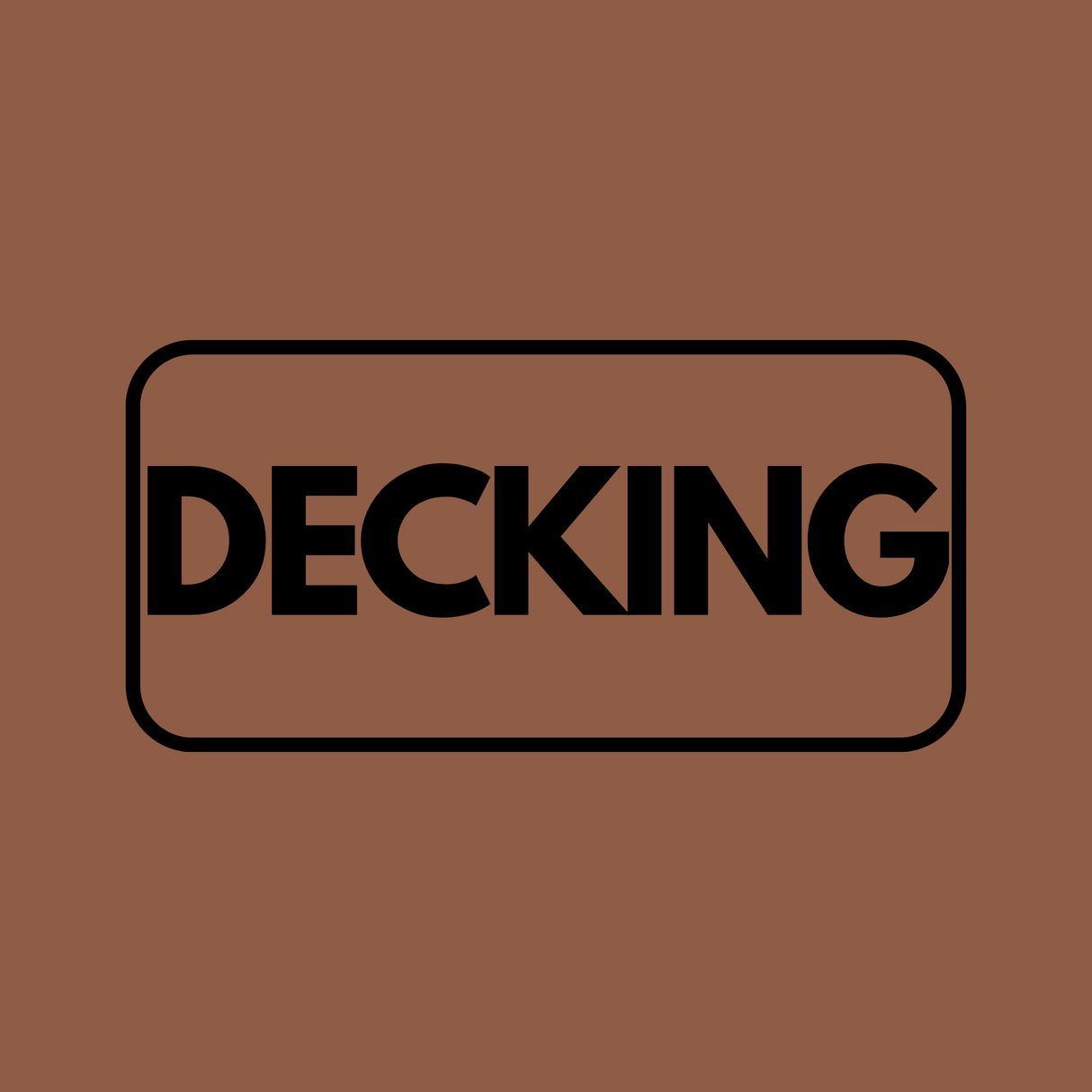 Decking