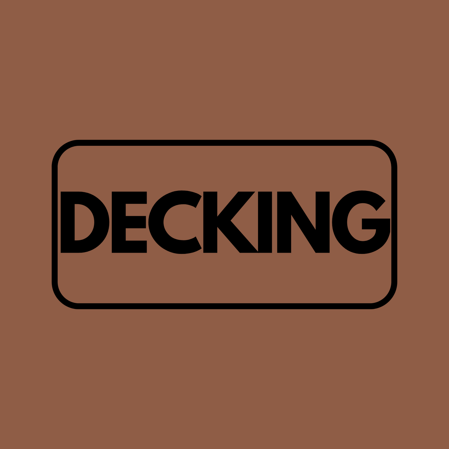 Decking