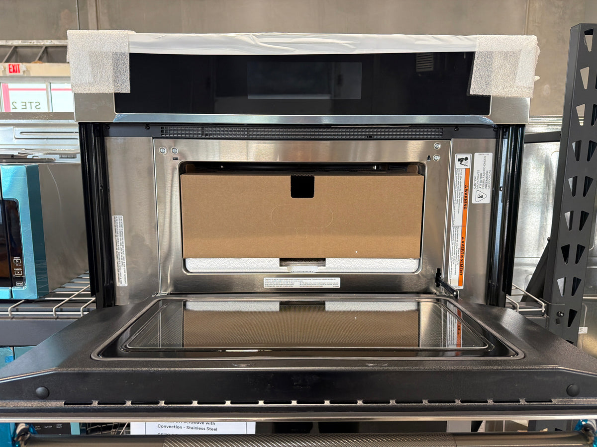 JennAir 30 in. Smart Speed Wall Oven JOEMC130RL – T1NP50