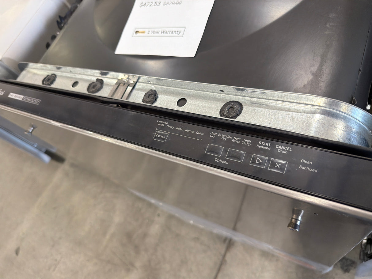 T10ID08 – WDT730HAMZ Top Control Dishwasher – Whirlpool