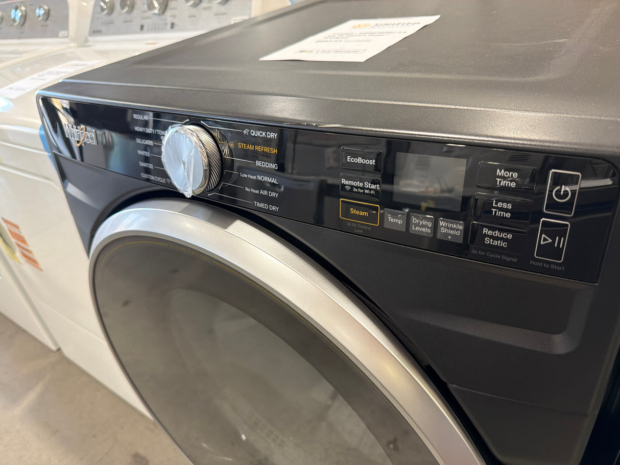 T10ID21 – WED6720RU 7.4 Cu. Ft. Electric Dryer – Whirlpool