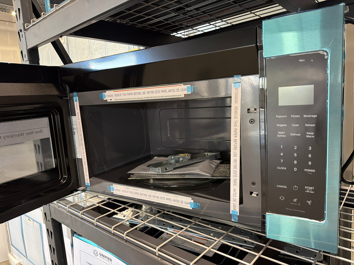 Whirlpool 1.9 cu ft Over-the-Range Microwave WMMS3230SS – T1NP35
