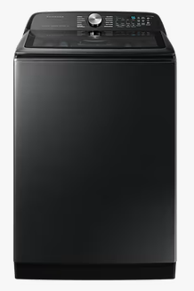 T1ID07 6.0 cu.ft. 5500 Series Top Load Washer with SuperSpeed WA52DG5500AVUS