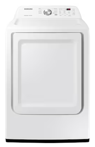 T2ID10 - 7.2-cu ft Vented Electric Dryer ( White ) DVE45T3200W/A3