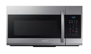 T2ID15 - Samsung 1.7-cu ft Over-the-Range Microwave ME17R7021ES/AA
