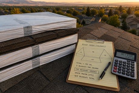 How Many Bundles of Shingles Do I Need? (Squares, Bundles, and Real Costs)