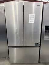 T10ID29 – WRFF3336SZ French Door Refrigerator – Whirlpool