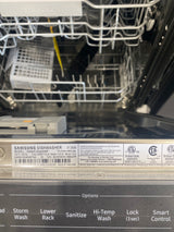 T13ID28 – DW80CG5450MTAA 46 dBA Smart Dishwasher – Samsung
