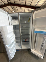 T10ID37 – WRS335SDHM Side-by-Side Refrigerator – Whirlpool