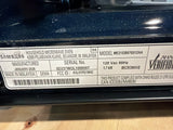 Samsung 2.1 cu ft Bespoke Smart Over-the-Range Microwave White Glass ME21DB670012AA – T2NP16
