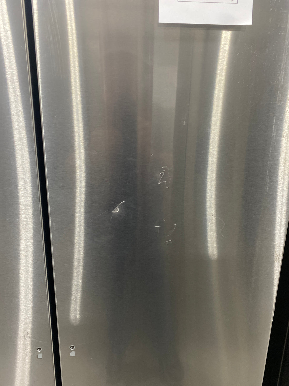 T12ID19 - Samsung RF32CG5B30SRAA 31 cu. ft. French Door Refrigerator