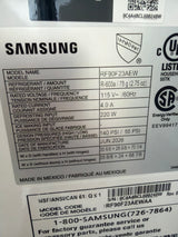 T13ID08 – RF90F23AEWAA 23 Cu. Ft. 4-Door French Door Refrigerator – Samsung