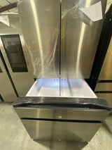 T12ID08 - Samsung RF70F29MERAA 29 cu. ft. 4-Door French Door Refrigerator