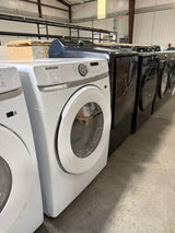 T12ID41 - Samsung DVE45T6000W/A3 7.5 cu. ft. Electric Dryer