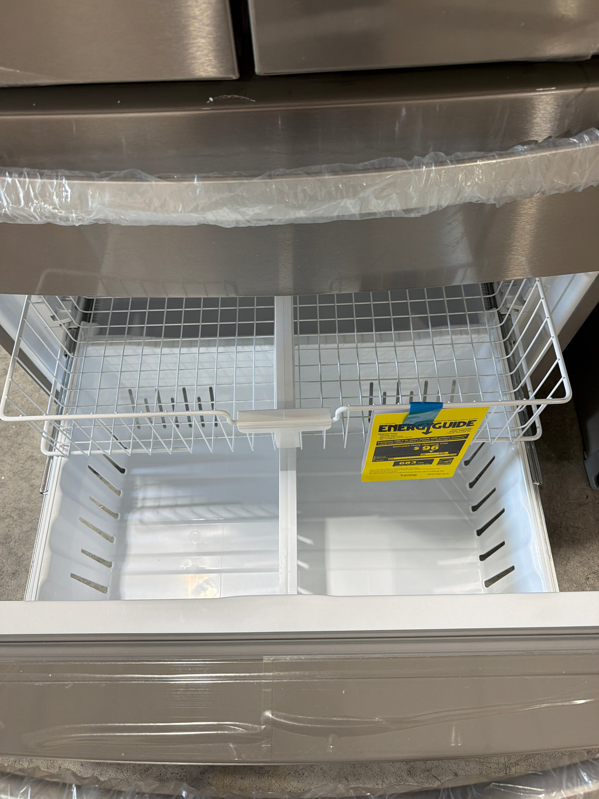 T10ID28 – WRMF3636RZ French Door Refrigerator – Whirlpool