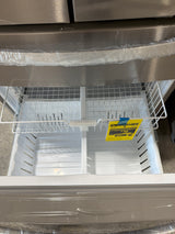 T10ID28 – WRMF3636RZ French Door Refrigerator – Whirlpool