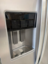 T10ID35 – WRSF5836RZ Side-by-Side Refrigerator – Whirlpool