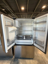 Samsung 32 cu ft French Door Refrigerator RF32CG5B30SRAA – T2NP29