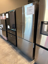 Samsung 30 cu ft French Door Refrigerator RF70H30KERAA – T2NP31