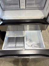 T8ID22 - Samsung RF29BB8600QLAA Bespoke 4-Door French Door Refrigerator